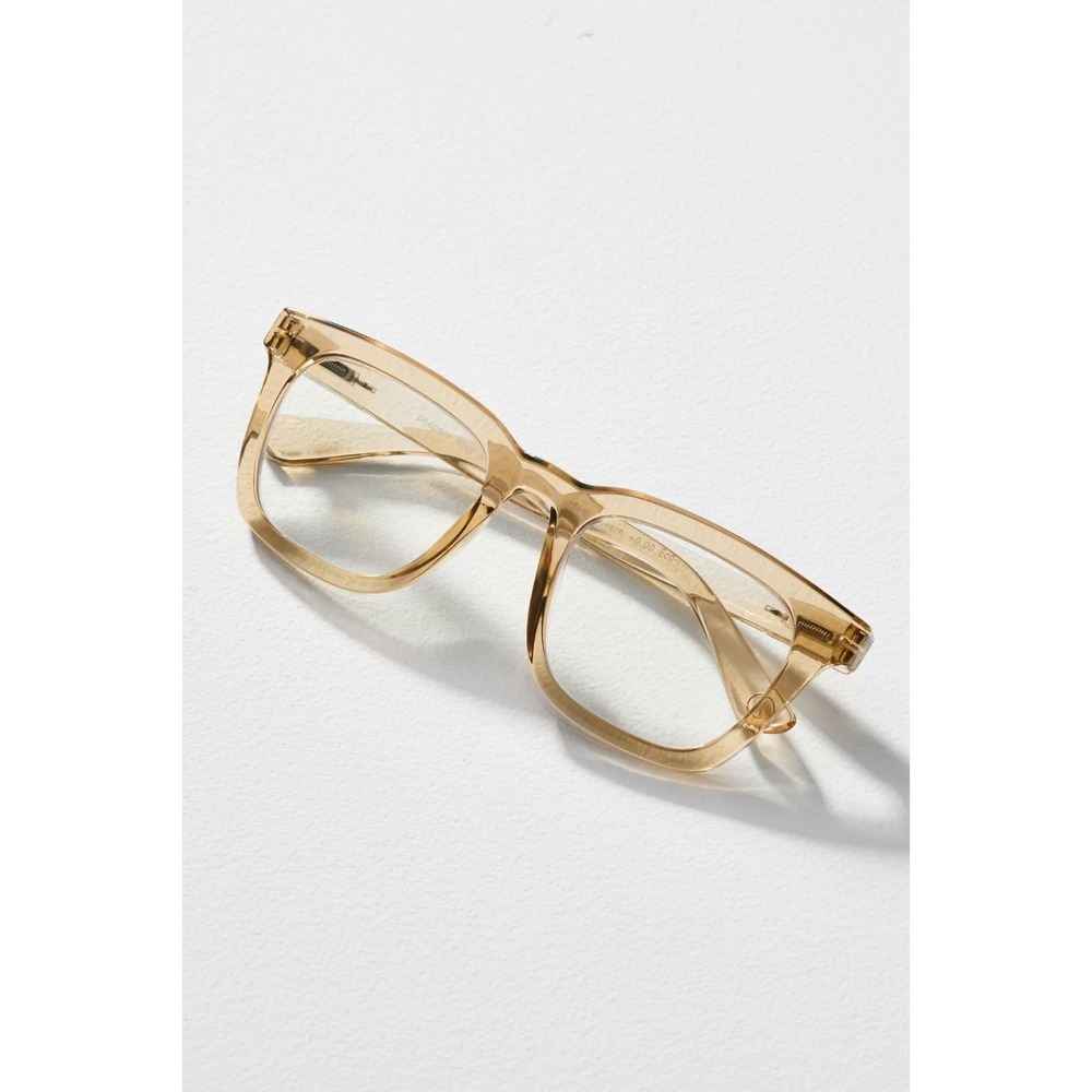 New Anthropologie Peepers Fog Cavern blue light filter readers +2.25